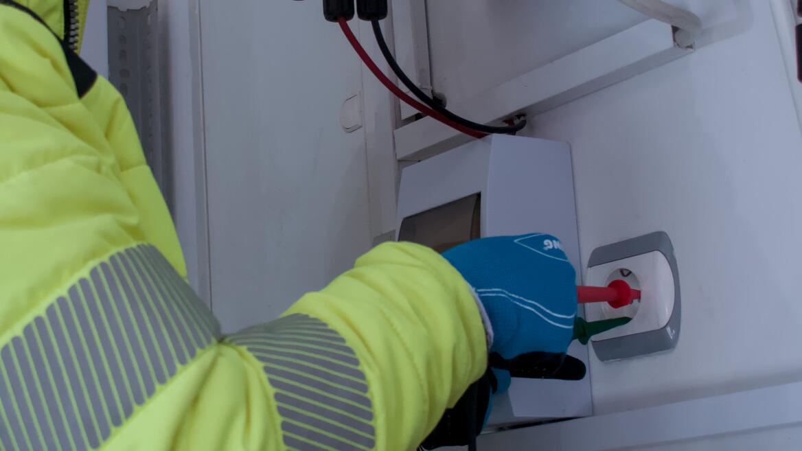 Villamos diagnosztika